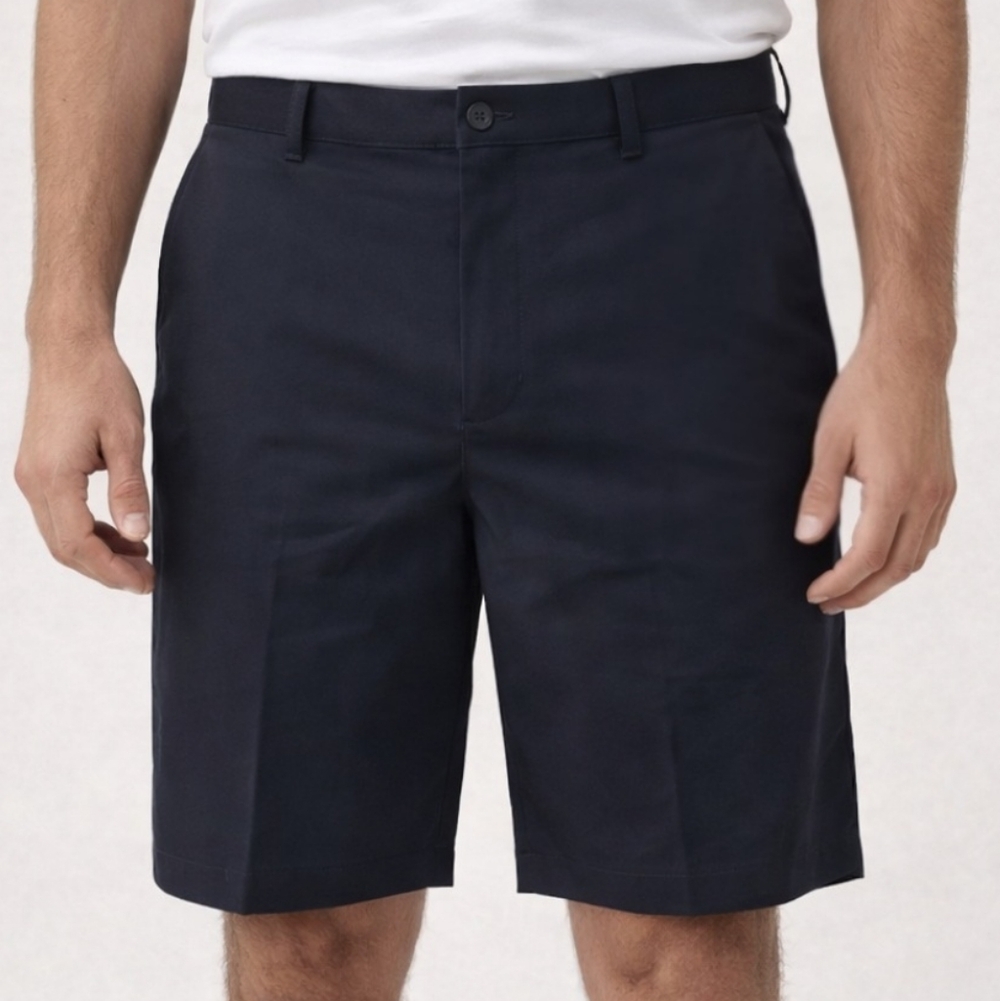 Nike Men's Black Golf Shorts Size 36 Dri-FIT Performance Standard Fit NWT